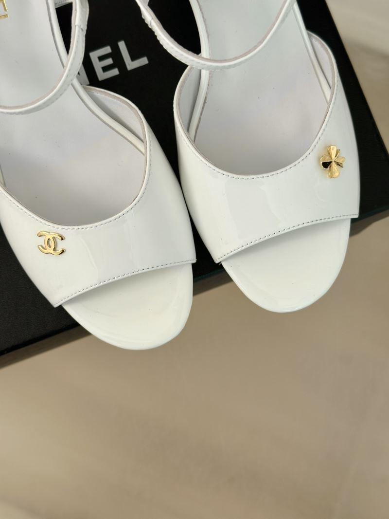 Chanel Sandals